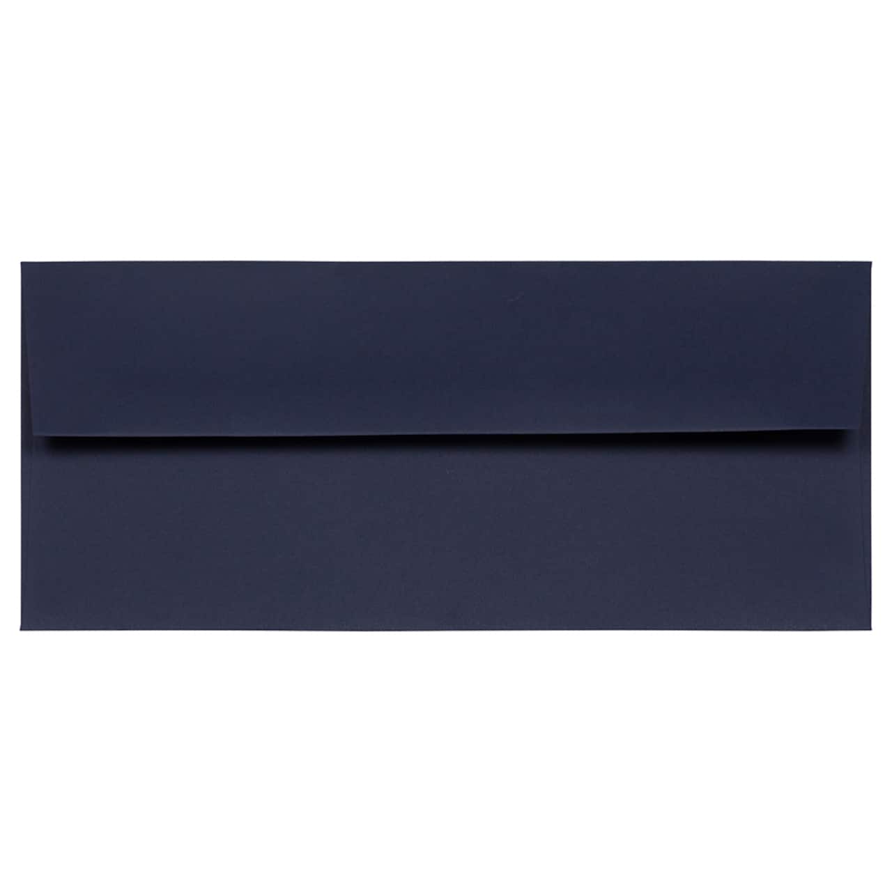 JAM Paper #10 Business Premium Straight Flap Envelopes, 50ct.